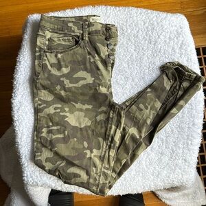 Fatigue high rise leggings